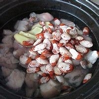 老少皆宜的蹄花汤