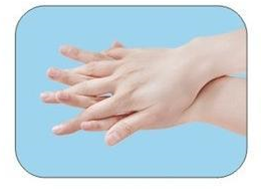 七步洗手法介绍