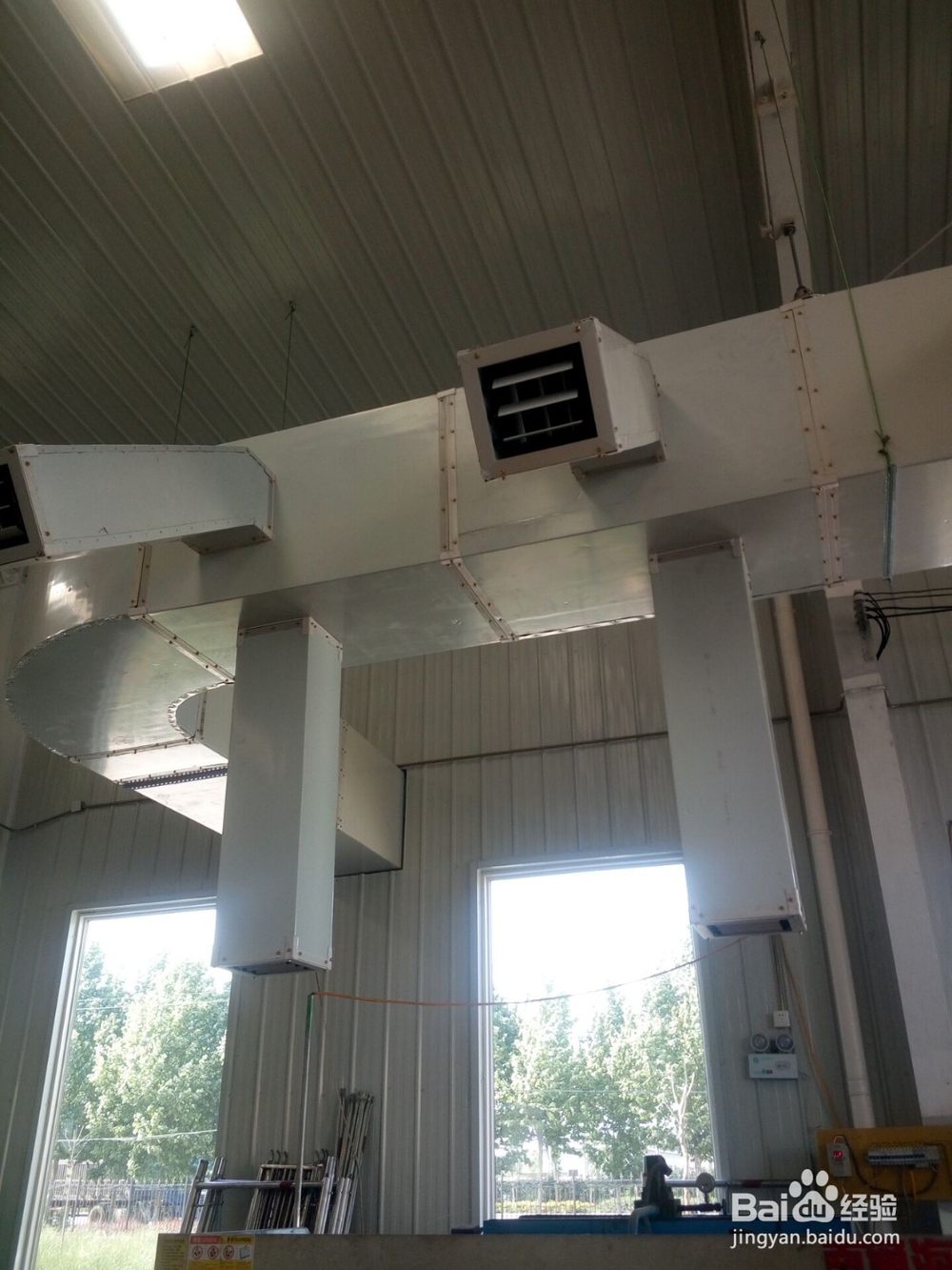 塑胶厂怎么降温用什么方法效果好