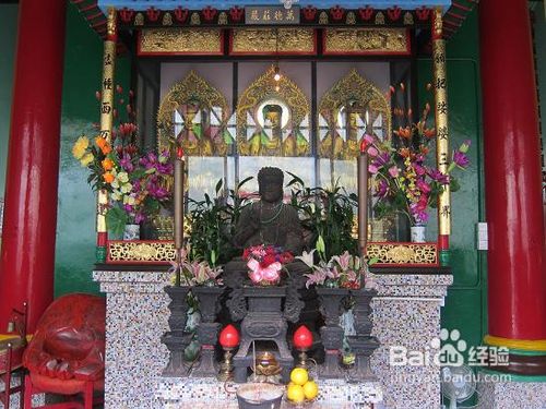 香港旅游必去的著名宗教景点