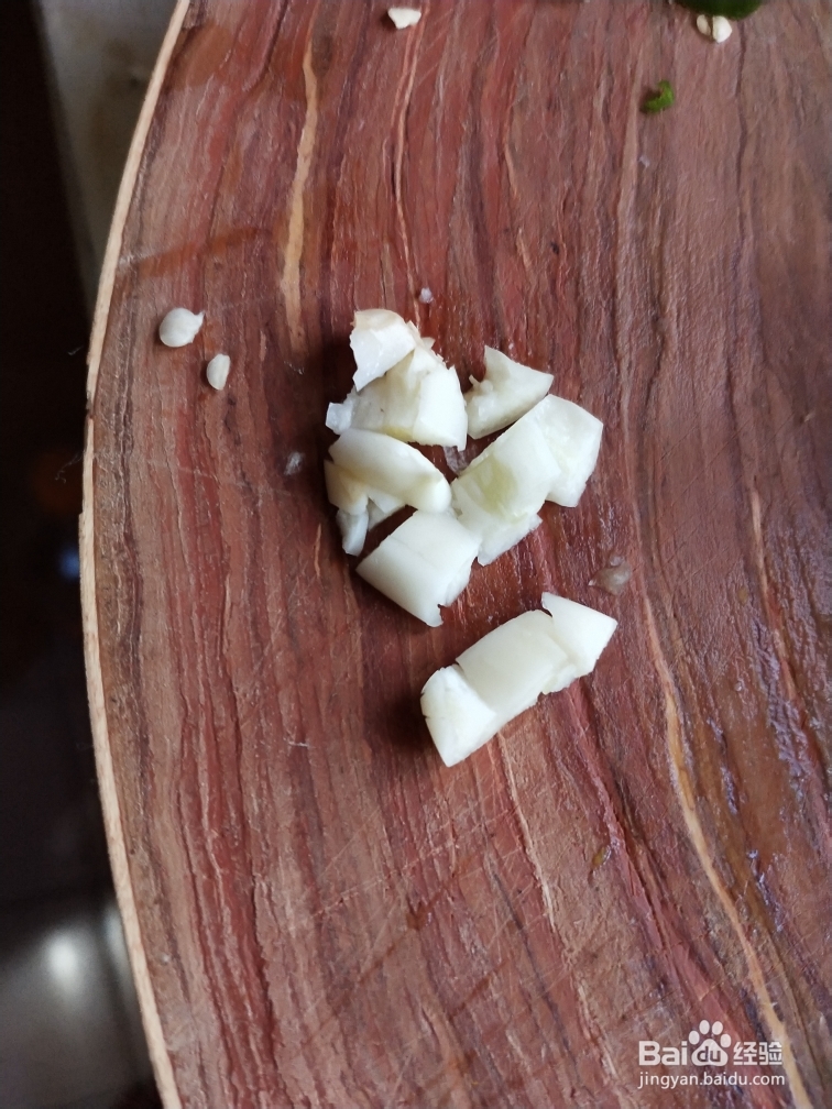 诱惑味蕾的白菜丝