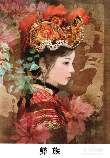 56个民族图集（四）