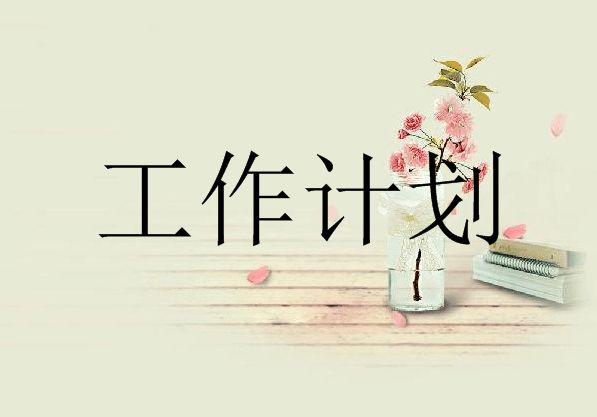 部门工作计划书怎么写？（有哪些程序和步骤）