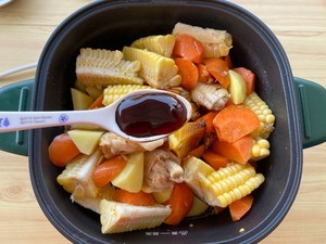 可乐鸡翅玉米煲怎么做好吃