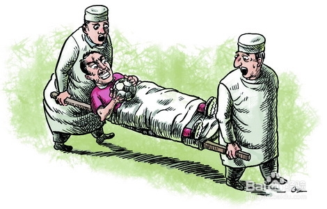 看胃病，首选后勤：[5]胃病的并发症