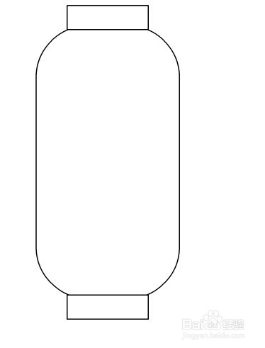 flash绘制白色灯笼