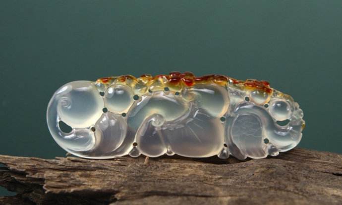 玉髓适合做把件吗