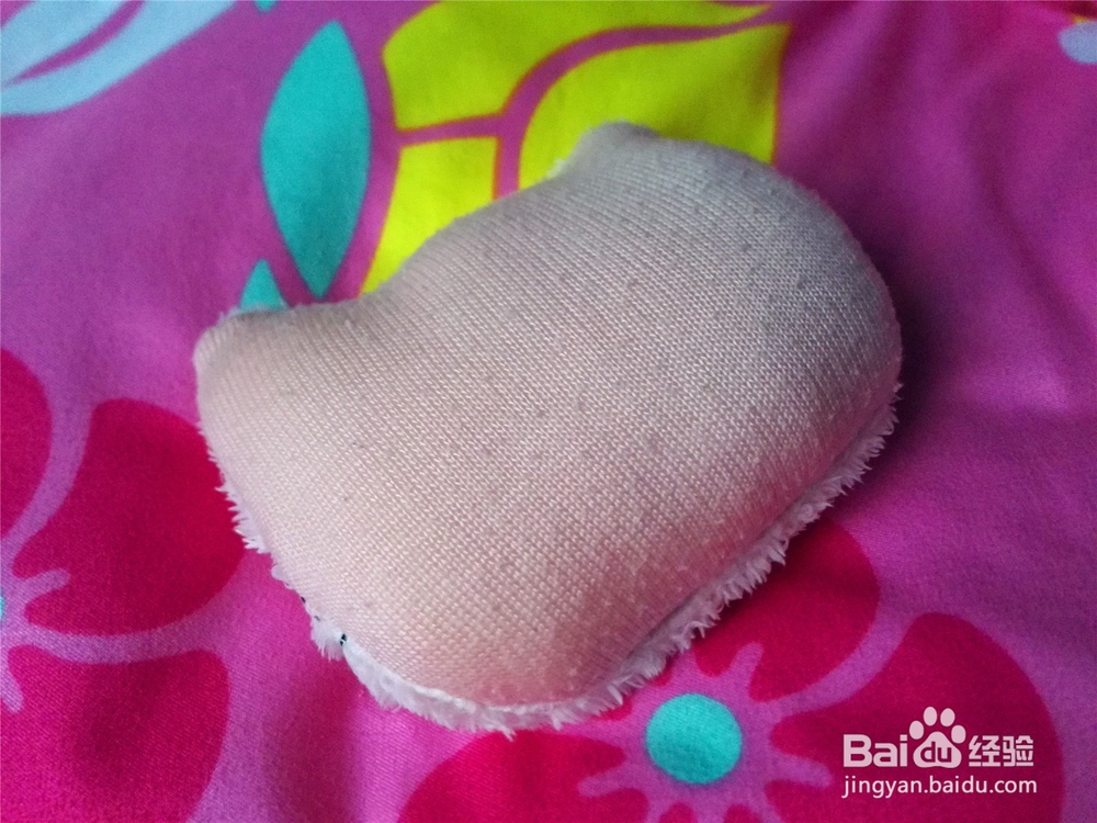 手工娃娃的制作方法