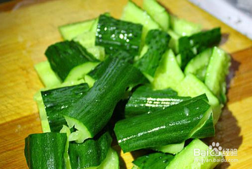 如何做凉拌黄瓜