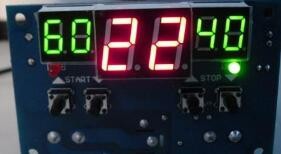 智能数显仪表设置方法