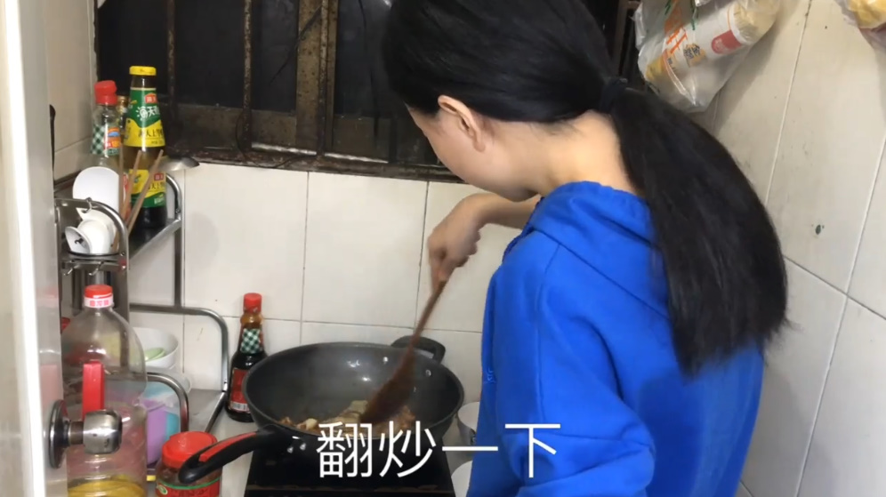 如何做肉沫茄子