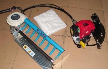 采茶机该怎样拆装？