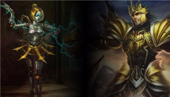 LOL皇子的EQ二连的技巧