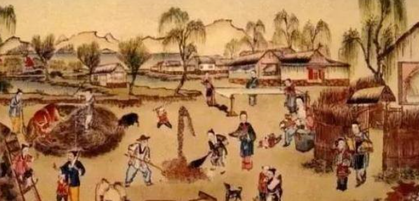 自然经济与小农经济的区别
