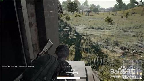 绝地求生大逃杀吃鸡技巧(三)——小武吃鸡