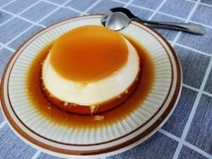 布丁做法(蛋糕夹心布丁做法)