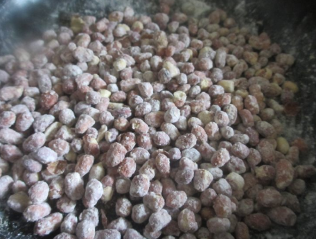 做花生粘糖和花生的比例是多少