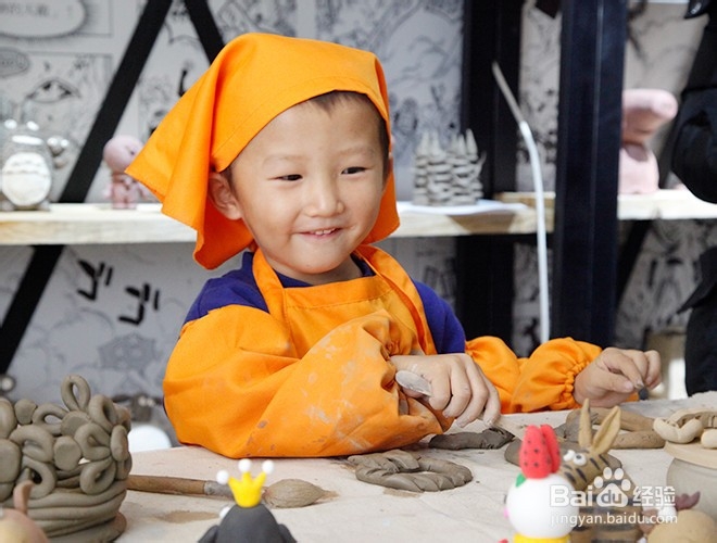 开陶艺店是如何做推广的