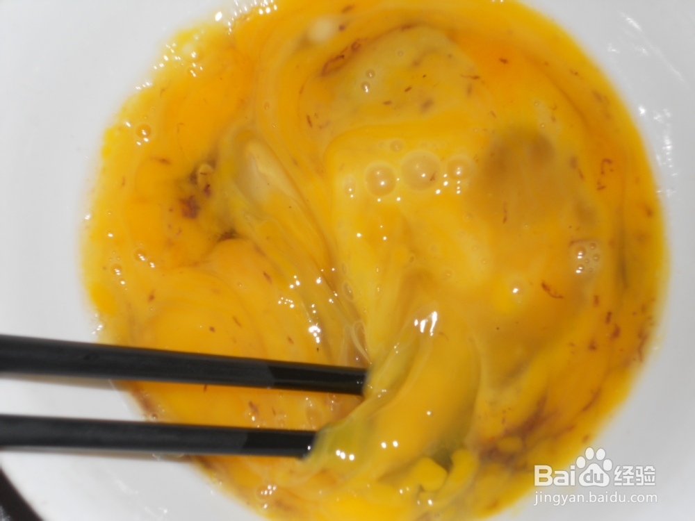 麻虾酱炖蛋很好