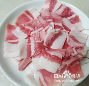 爽口下饭的土家小炒肉