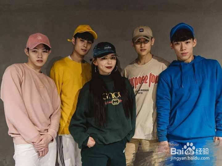 街舞的种类有哪些？