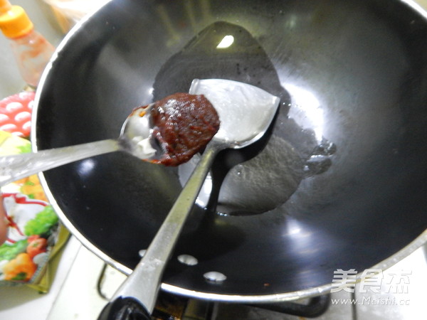 蒜香辣拌茄子