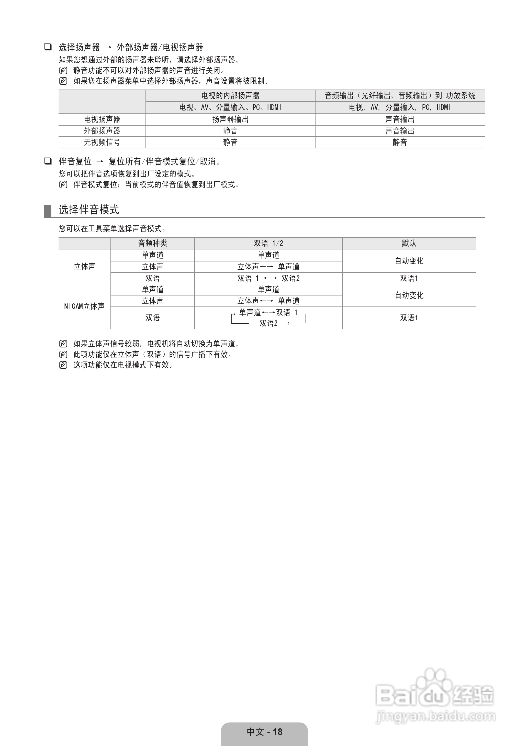 三星UA32B6000VF液晶彩电使用说明书:[3]