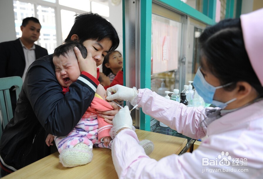 接种疫苗注意事项 婴儿接种疫苗注意事项