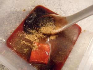 美味香浓的【烧烤叉烧肉】