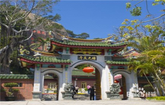 厦门旅游二日游攻略