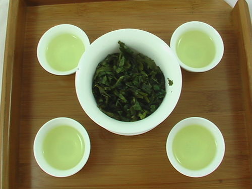 分享铁观音正味、消青与拖酸茶的口感区别经验