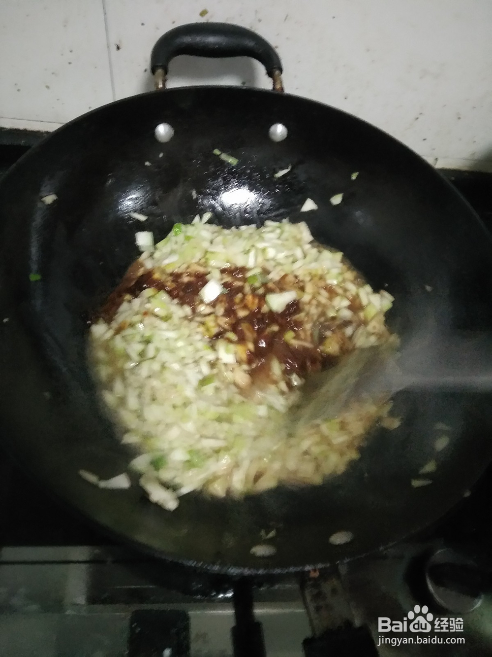 瓠子鸡蛋卤子