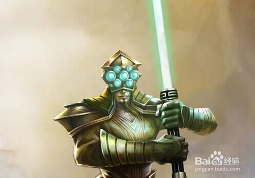 英雄联盟lol打野攻略：[1]剑圣怎么打野？