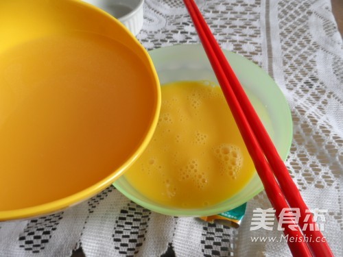 鸡汤炖蛋的做法