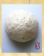 红瓤脆皮的香酥南乳豆渣饼