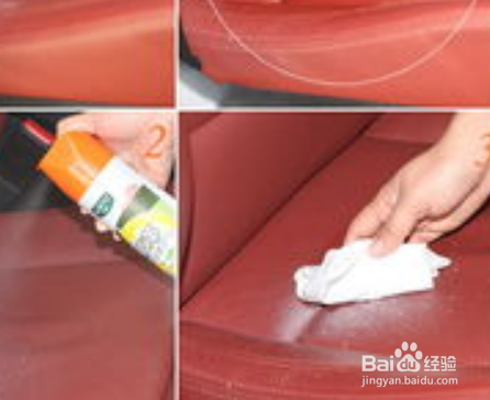 人造革怎么清洗