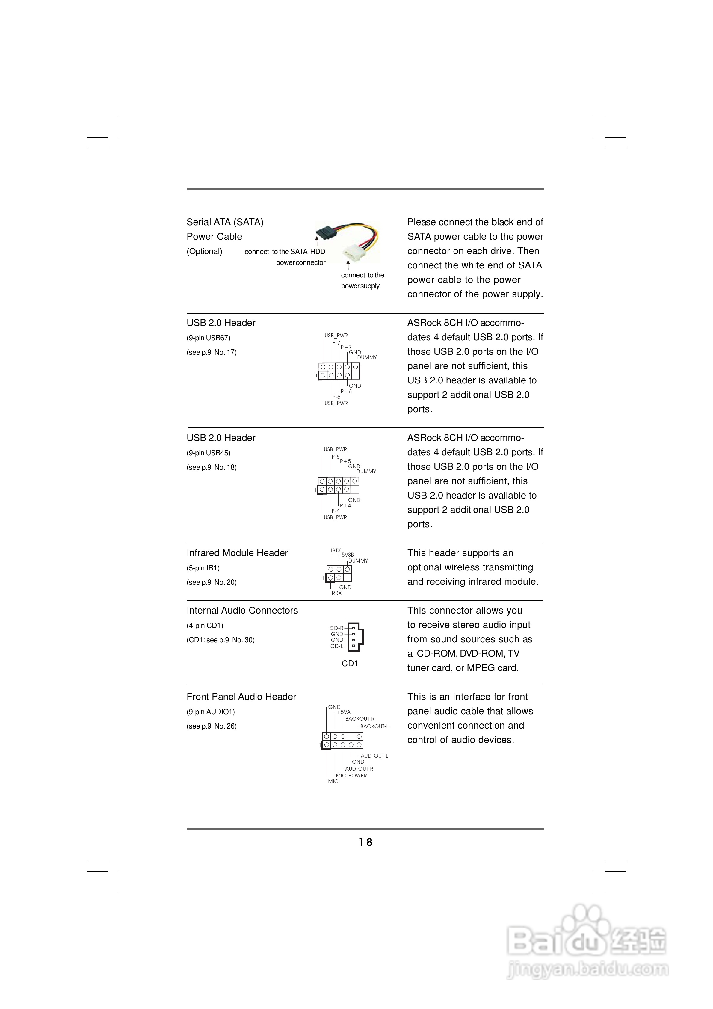 华擎 939NF4G系列主板英文版说明书:[2]
