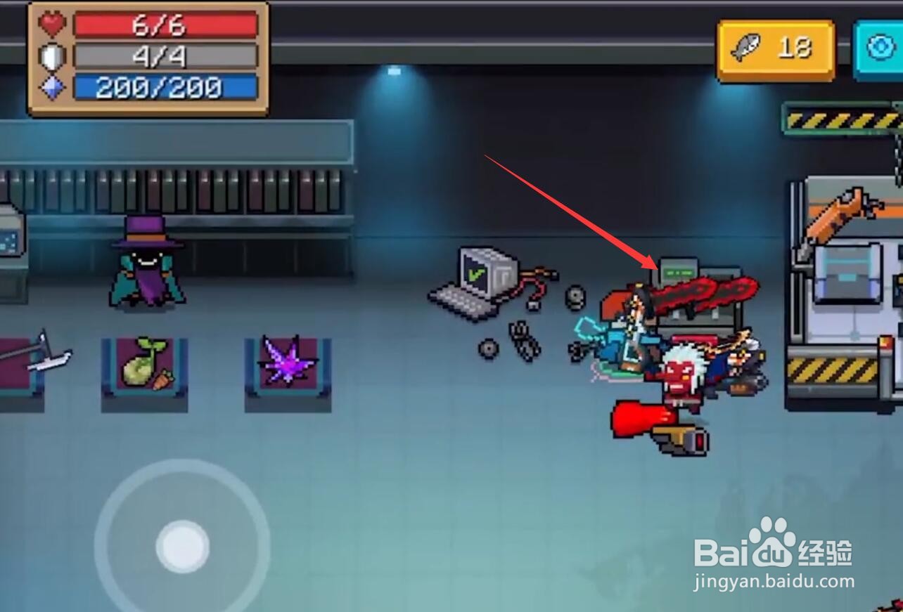 元气骑士黑暗大骑士的剑怎么获得