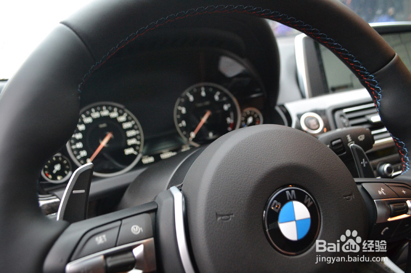 石家庄宝马原厂件宝马640改装液晶仪表