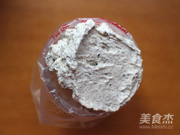 奥利奥咸奶油盒子蛋糕