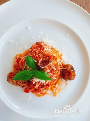 红酱牛肉丸意面的做法