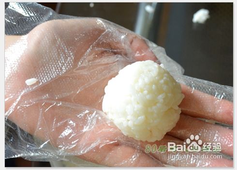 米饭也能做美味——香炸饭团