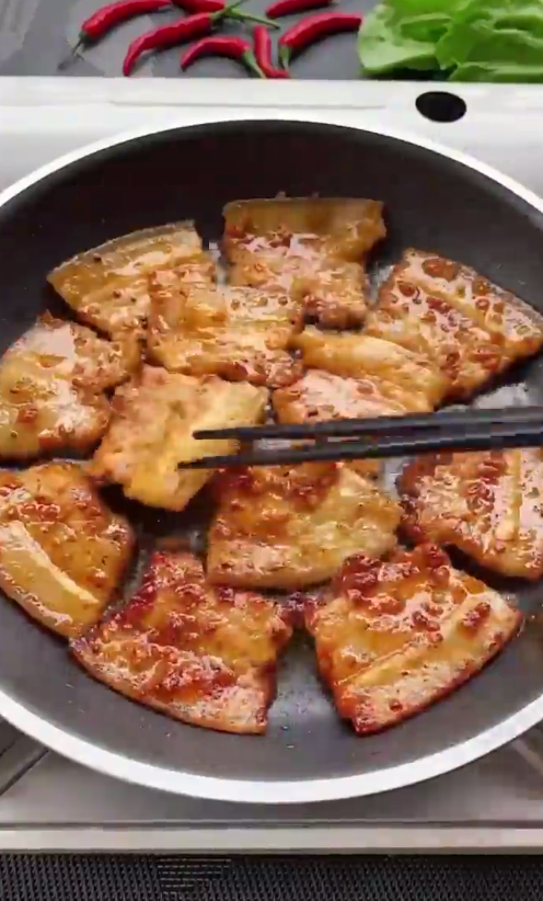 怎样做烤五花肉