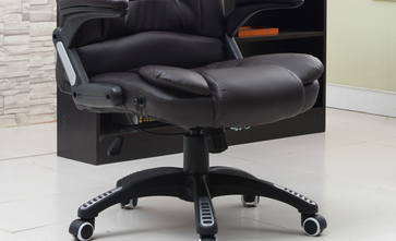 如何选择真皮转椅？