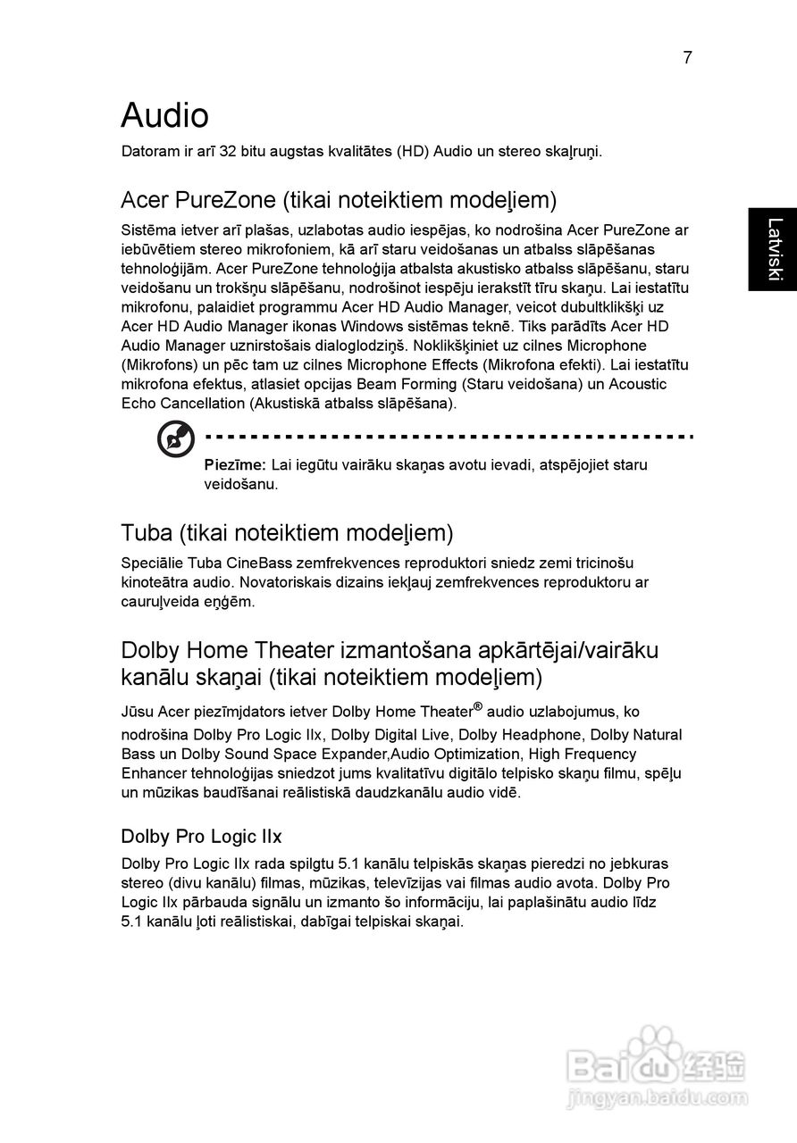 ACER宏基Aspire 5741ZG笔记本说明书:[163]
