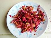 教你做玫瑰花豆浆
