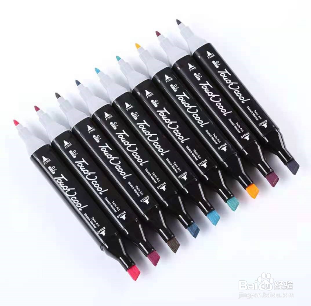 怎样画爱心仙人掌?