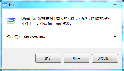 win7系统无线接收器无法搜索无线信号设置