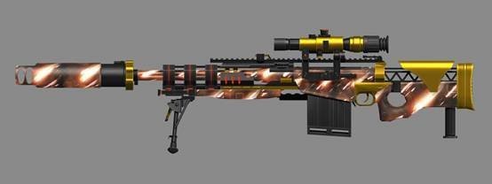 逆战混沌皮肤怎么得到