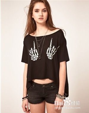 女性服装混搭着装原则